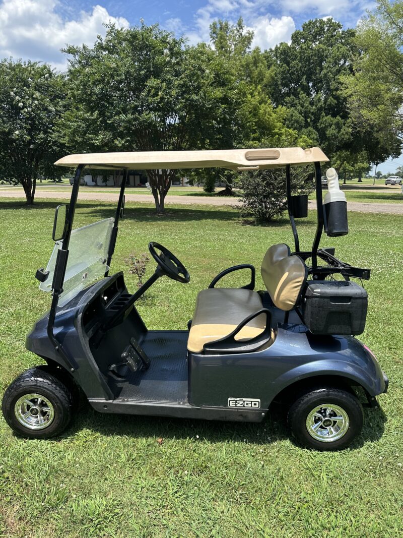 2018 EZGO EZGO TXT Electric. - Image 4