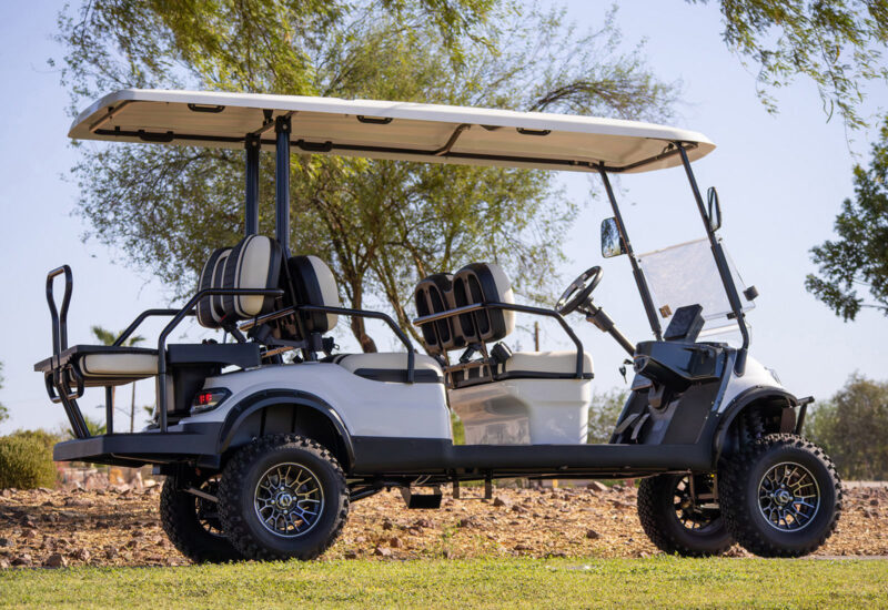 2025 ICON i60L Electric 6 Seater - Image 4
