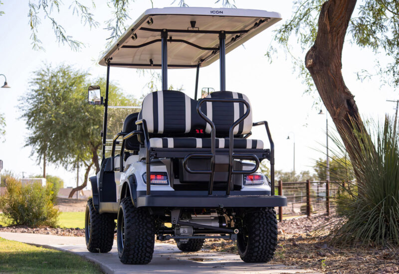 2025 ICON i60L Electric 6 Seater - Image 3