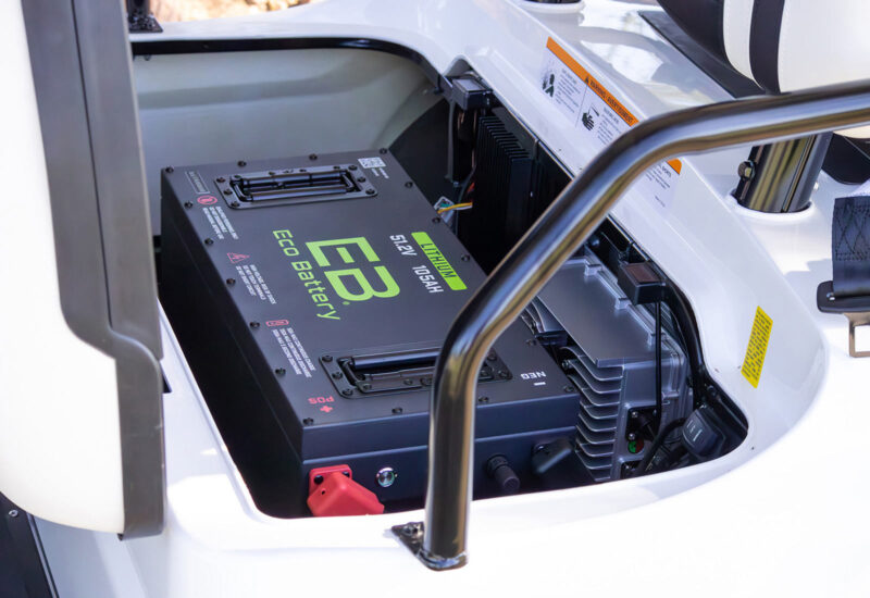 2025 ICON i60L Electric 6 Seater - Image 23