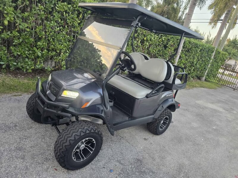 2021 Club cart lithium onward lithium golf cart - Image 10