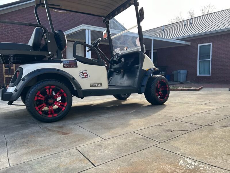 EZGO Freedom RXV 48volt - Image 6