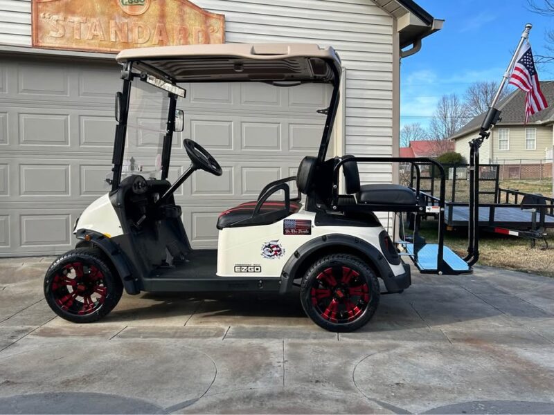 EZGO Freedom RXV 48volt - Image 8