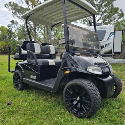 2010 Ezgo RXV Golf Cart *48v