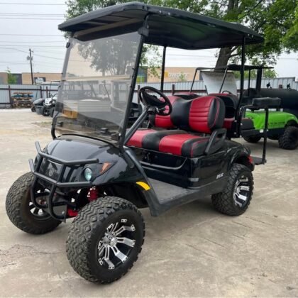 2017 Yamaha g29 Gas Golf Cart