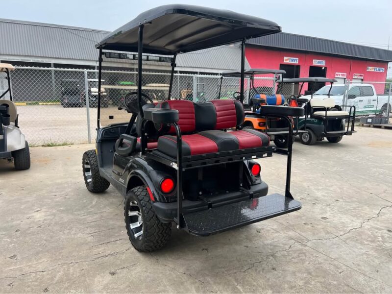2017 Yamaha g29 Gas Golf Cart - Image 5