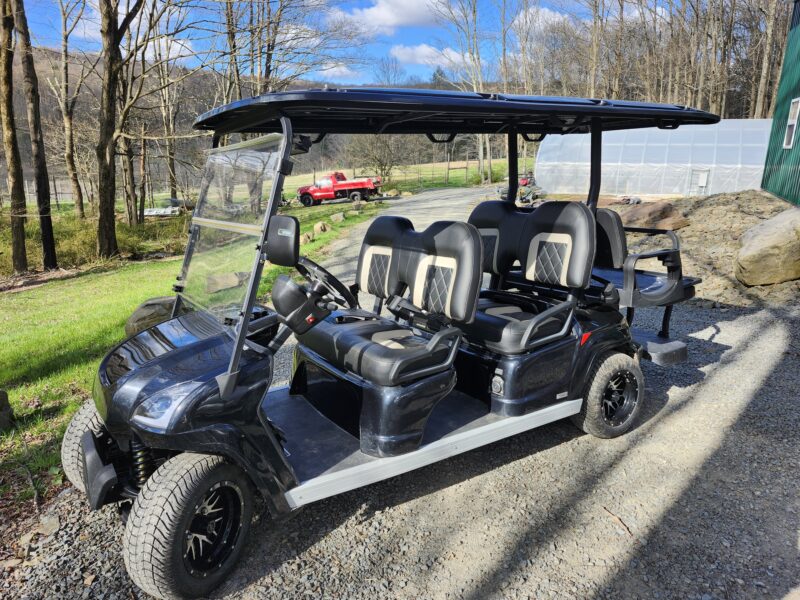 2022 STAR EV STAR EV Sirius 4+2 Electric