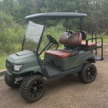 2018 Premium Club Car Precedent