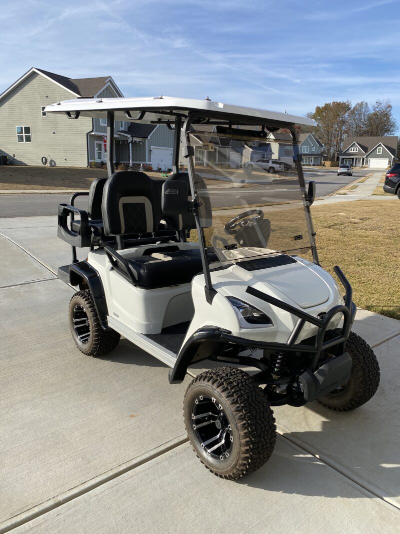 2021 STAR EV STAR EV Sirius 2+2 Lithium Electric