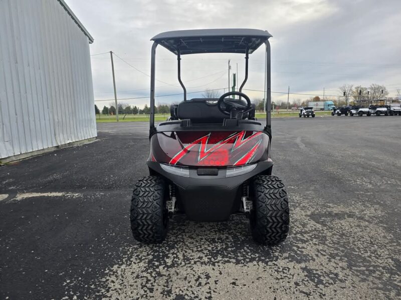 R&B 2024 EZGO EZGO Valor Gas - Image 4
