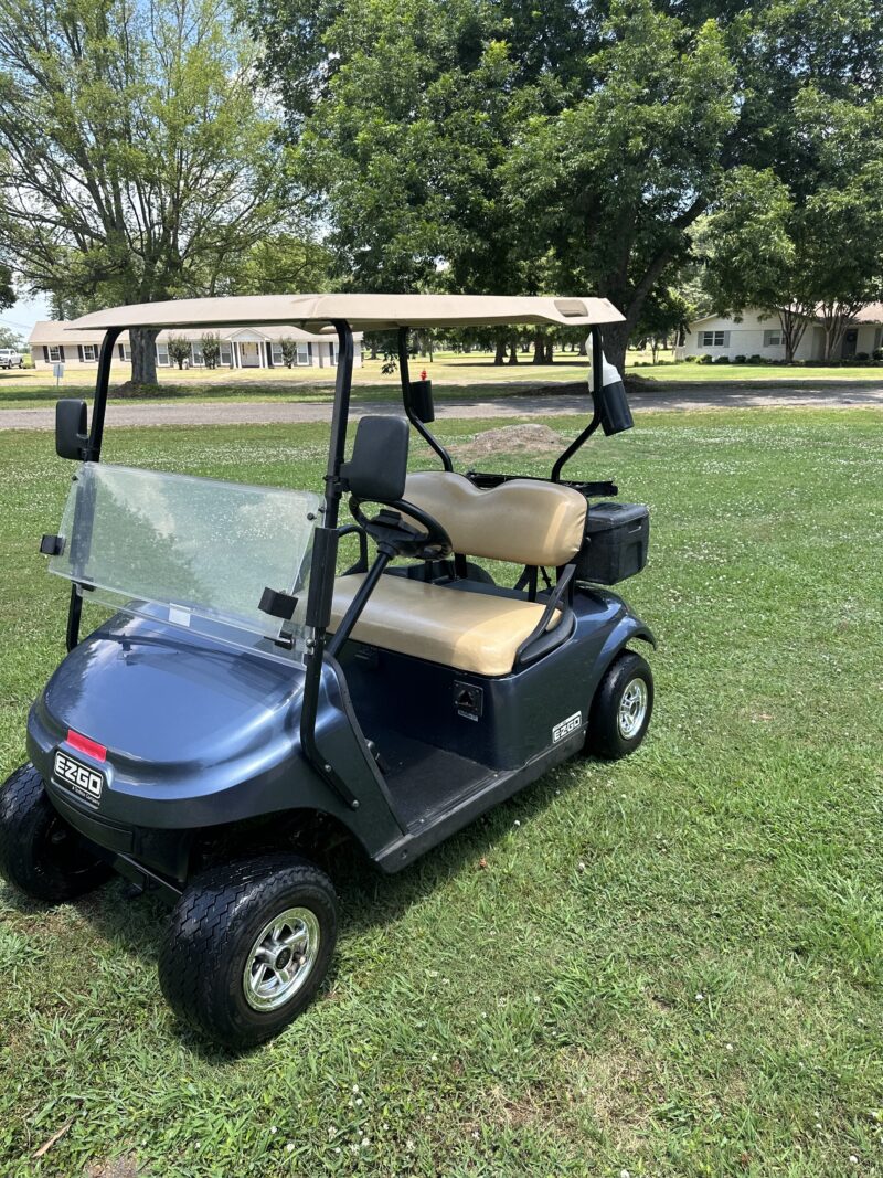 2018 EZGO EZGO TXT Electric. - Image 5