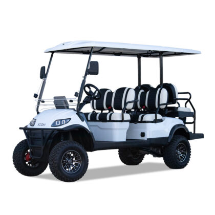 2025 ICON i60L Electric 6 Seater
