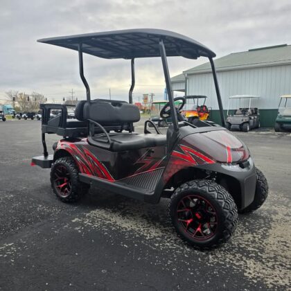 R&B 2024 EZGO EZGO Valor Gas