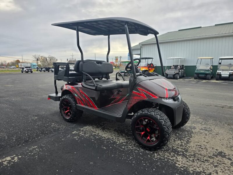 R&B 2024 EZGO EZGO Valor Gas