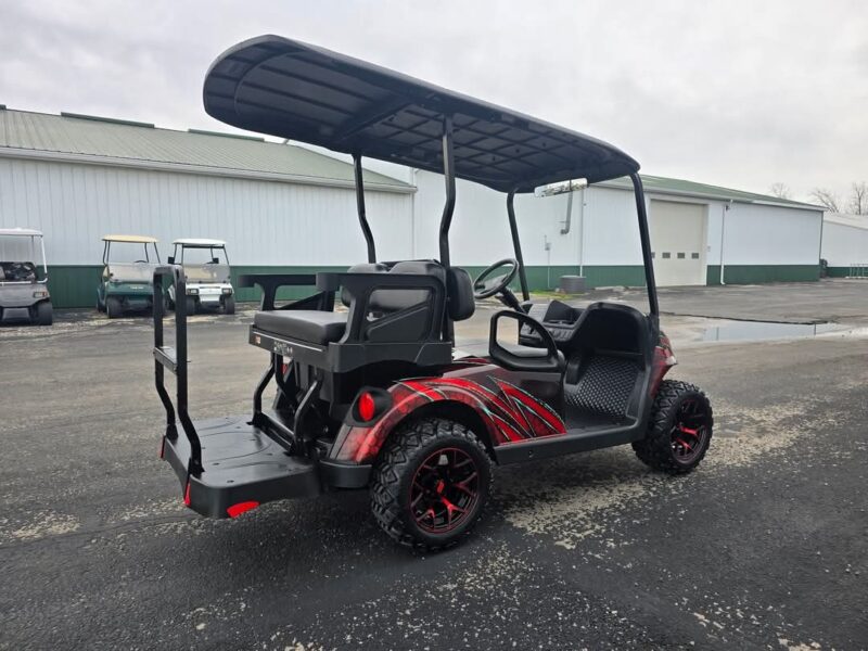 R&B 2024 EZGO EZGO Valor Gas - Image 3