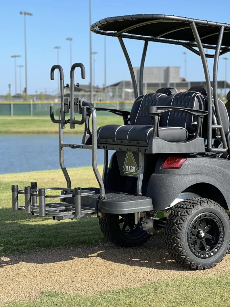 Modified Black 2022 Club Car Onwards - Image 12