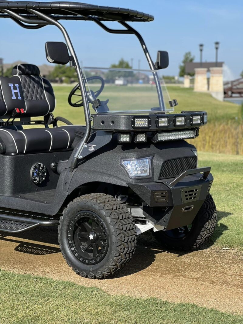 Modified Black 2022 Club Car Onwards - Image 13