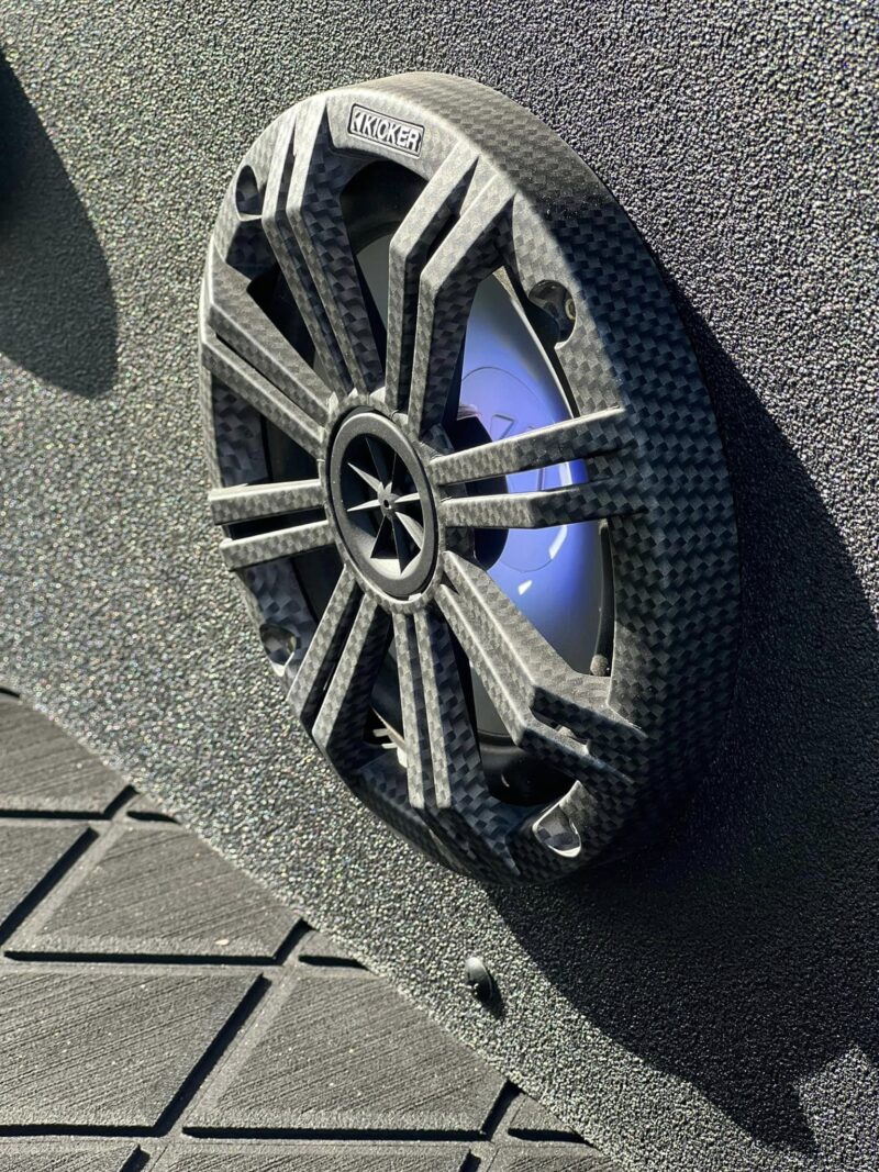 Modified Black 2022 Club Car Onwards - Image 3