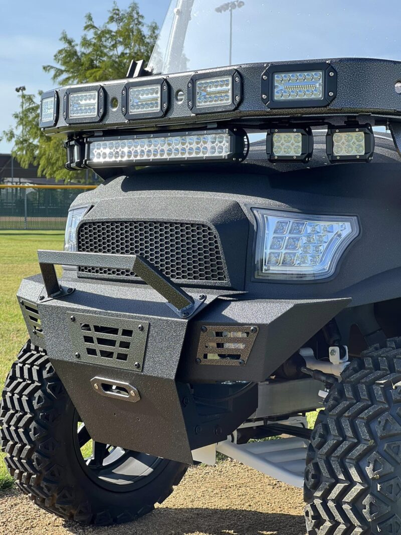 Modified Black 2022 Club Car Onwards - Image 11