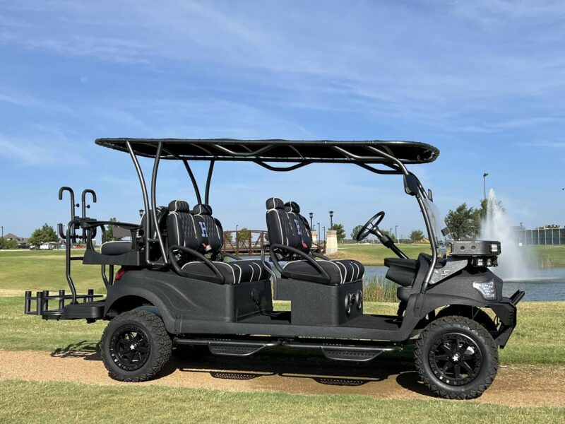 Modified Black 2022 Club Car Onwards - Image 14