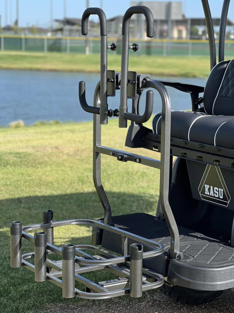 Modified Black 2022 Club Car Onwards - Image 10