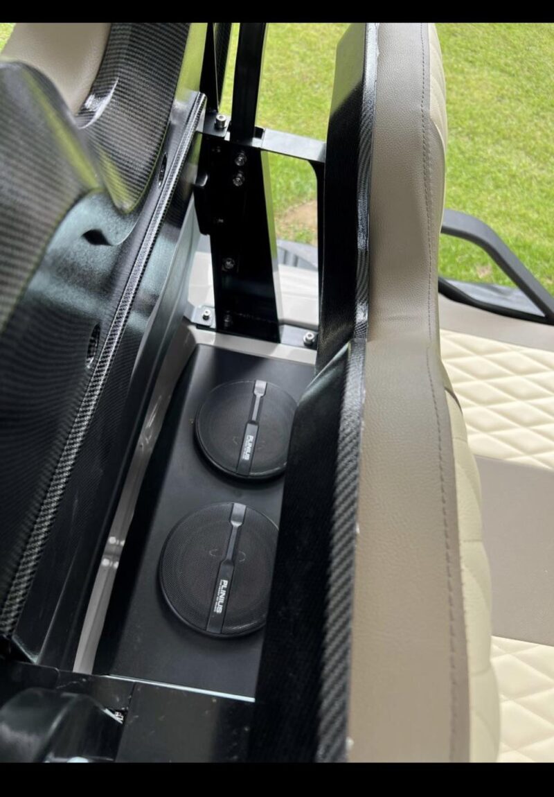 2023 Vivid EV V6L White - Lithium - Image 2