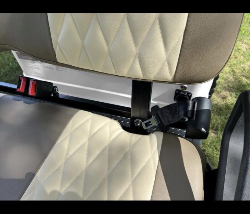 2023 Vivid EV V6L White - Lithium - Image 10