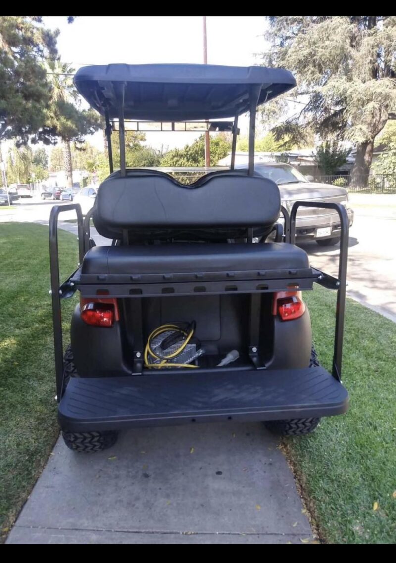 Red 2015 Club Car Precedent - Image 8