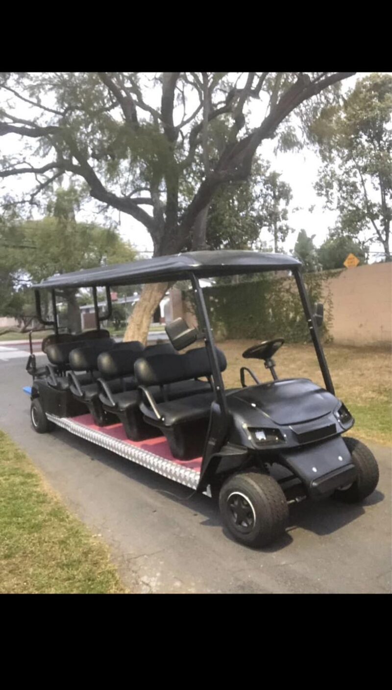 2023 Club Car Carryall 300 - Image 4