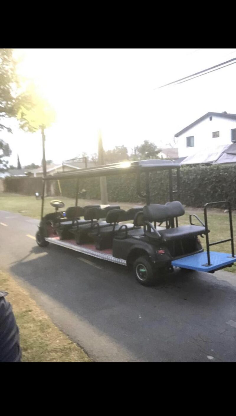 2023 Club Car Carryall 300 - Image 2