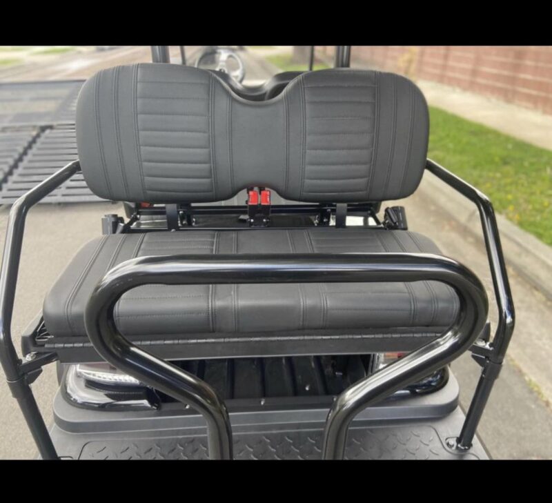 Brand New 2022 ICON Lifted 6 seater golf carts. - Image 3