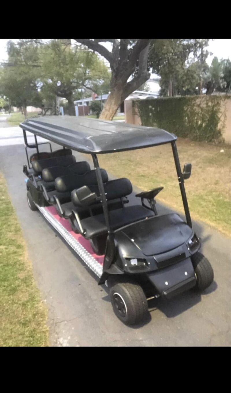 2023 Club Car Carryall 300 - Image 8