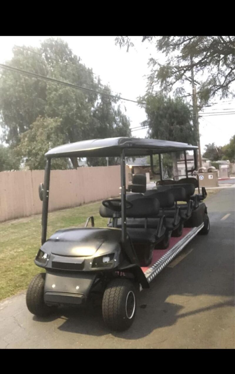2023 Club Car Carryall 300 - Image 11