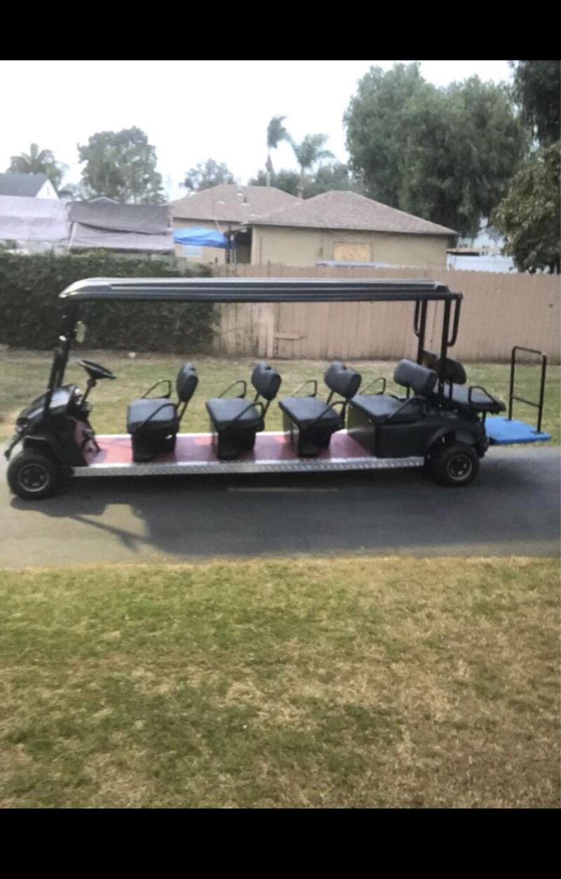 2023 Club Car Carryall 300 - Image 12