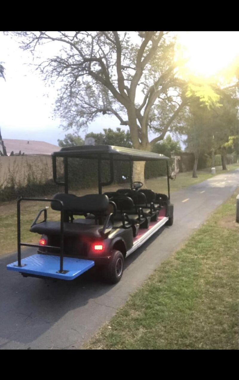 2023 Club Car Carryall 300 - Image 10