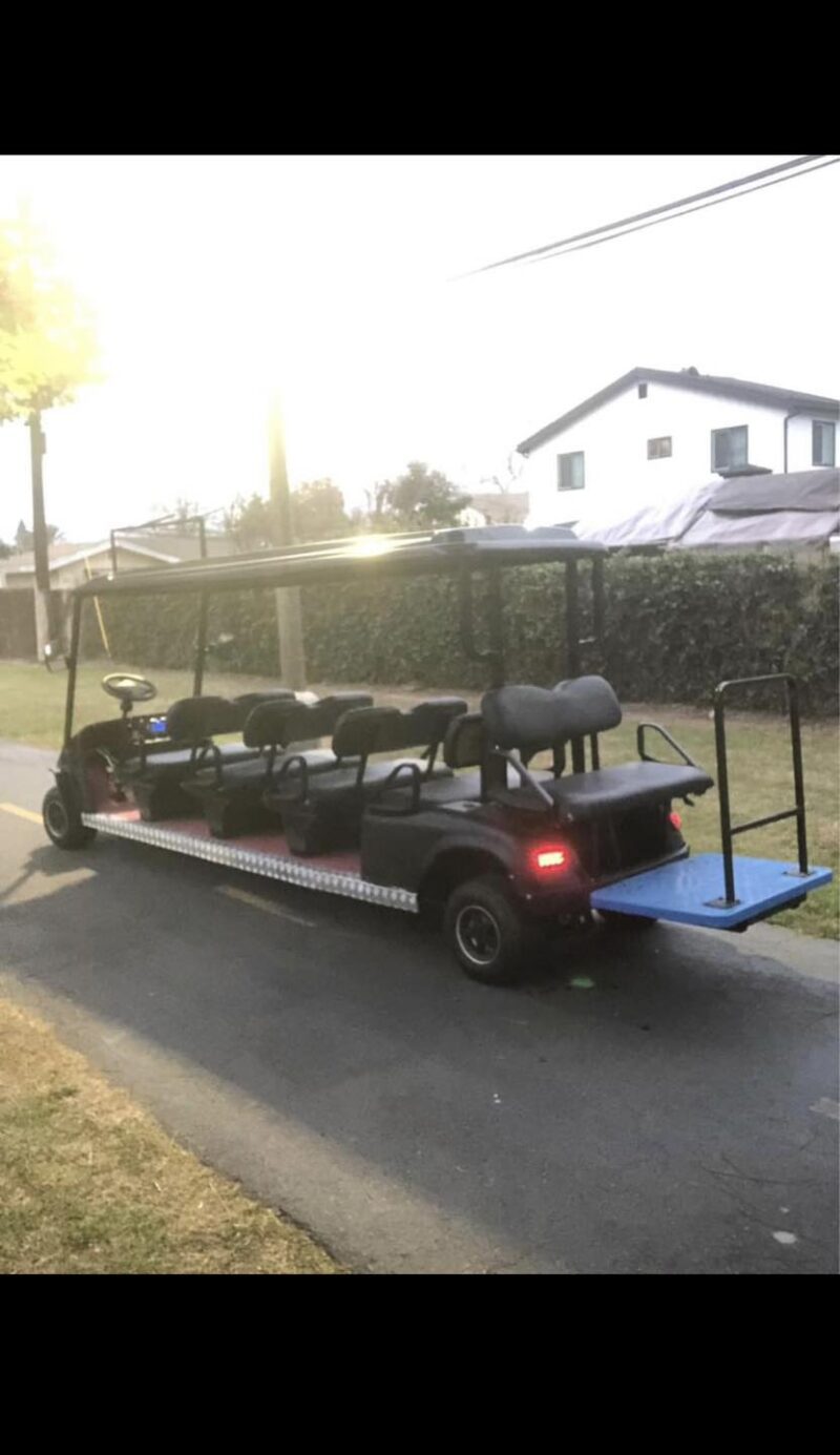 2023 Club Car Carryall 300 - Image 5
