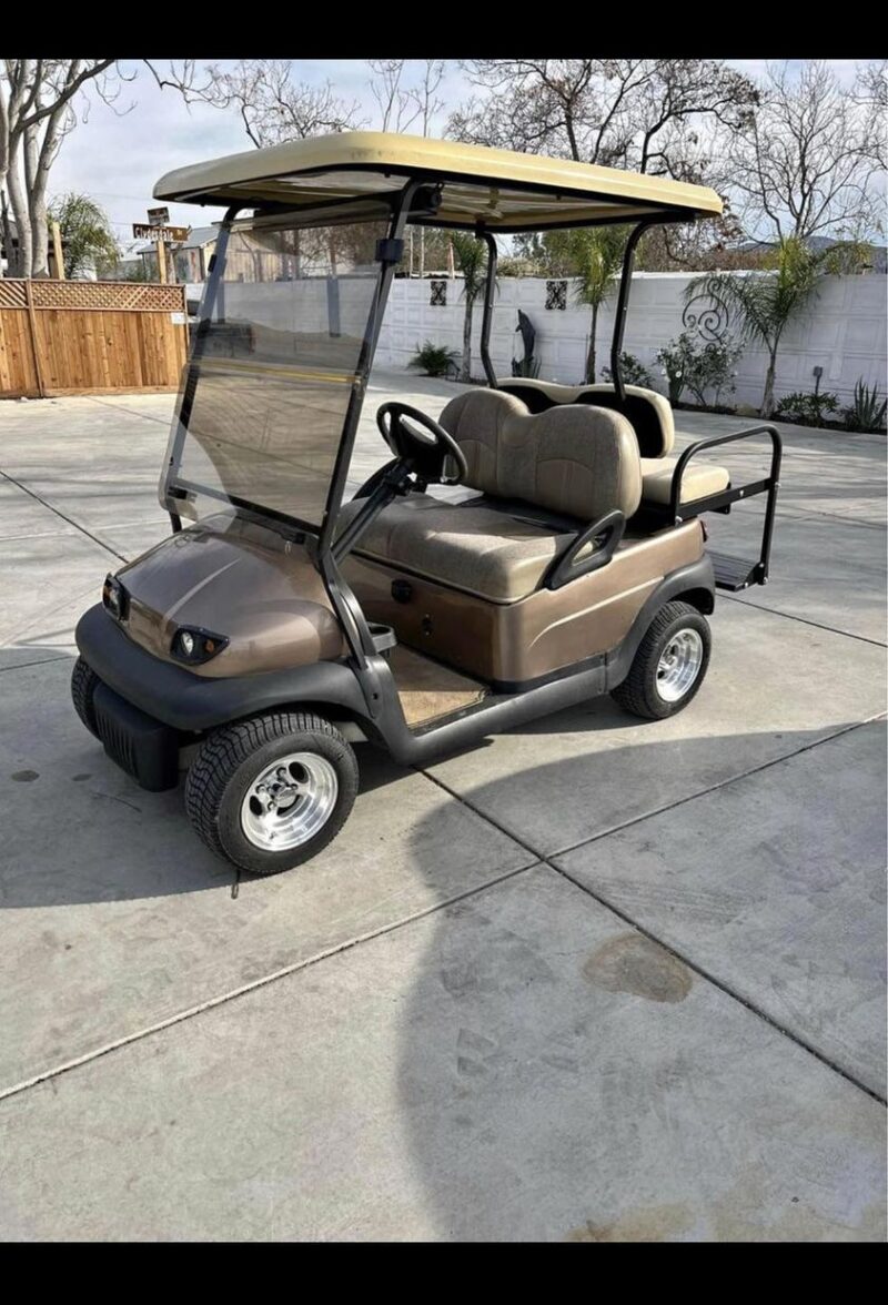 Brown 2008 club cart presedent - Image 5