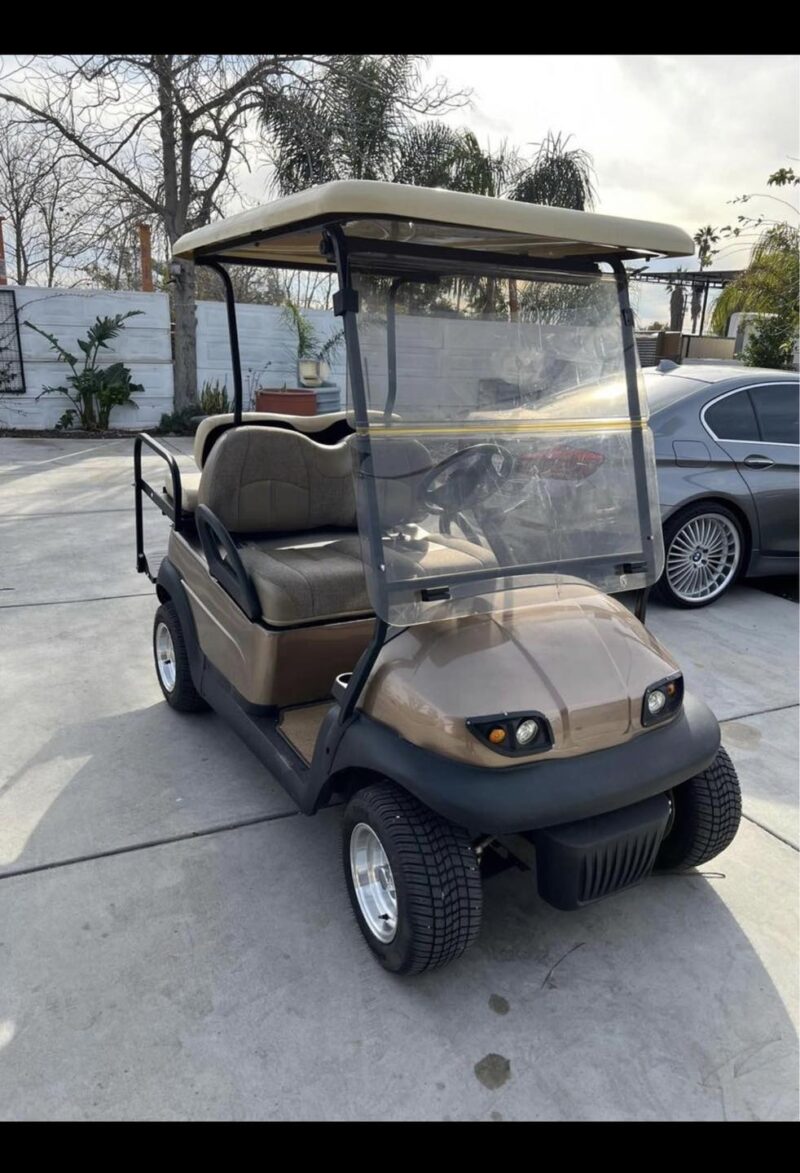 Brown 2008 club cart presedent - Image 3
