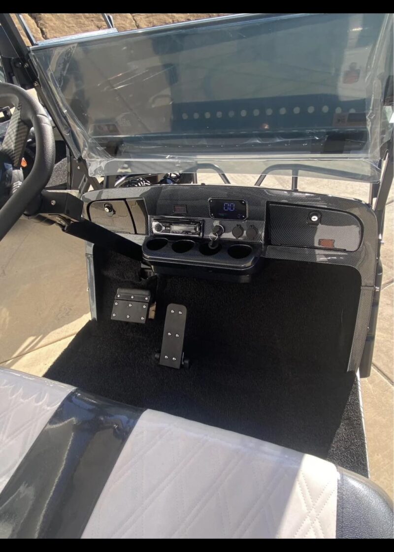 2023 Dynamic Enforcer Golf Cart - Image 10