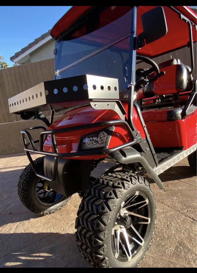 2023 Dynamic Enforcer Golf Cart - Image 5