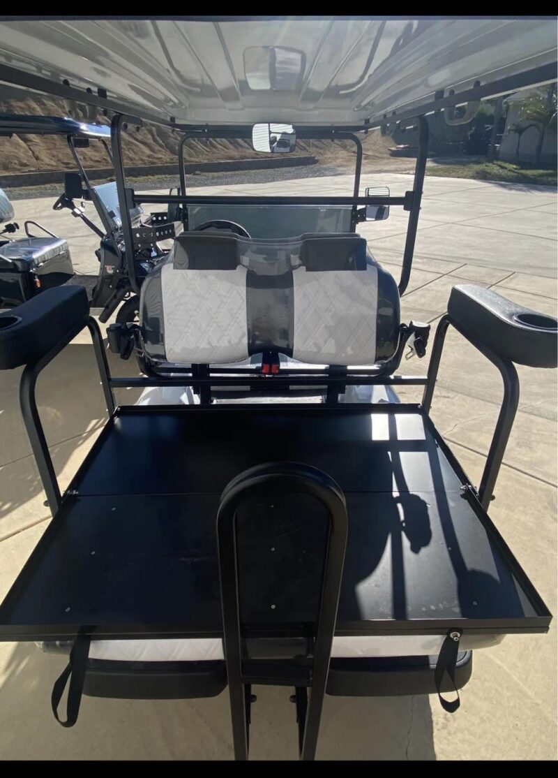 2023 Dynamic Enforcer Golf Cart - Image 8