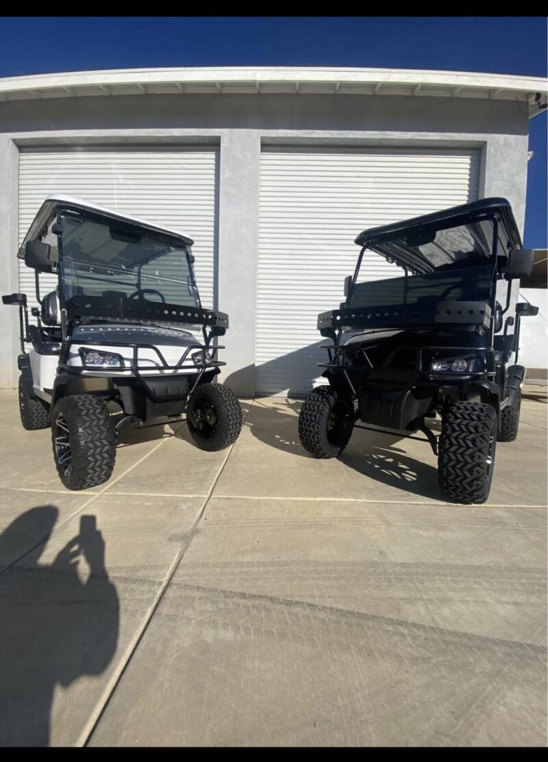 2023 Dynamic Enforcer Golf Cart - Image 12