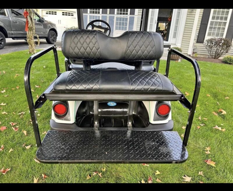 2008 Yamaha 48V Electric Golf Cart - Image 7