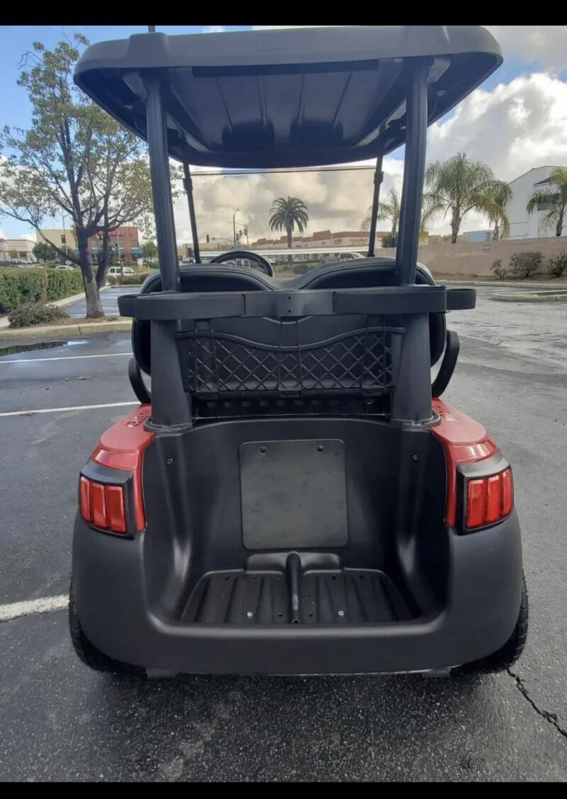 2019 CLUB CAR TEMPO 2 PASSENGER LITHIUM GOLF CART - Image 5