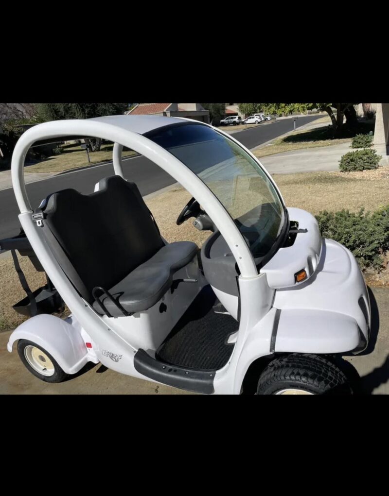 2022 Gem golf cart - Image 5