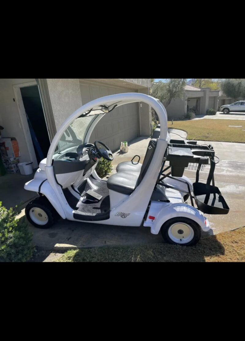 2022 Gem golf cart - Image 3