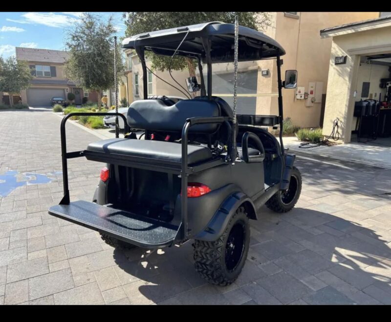 Clubcar Precedent 4 seater Solar System - Image 4
