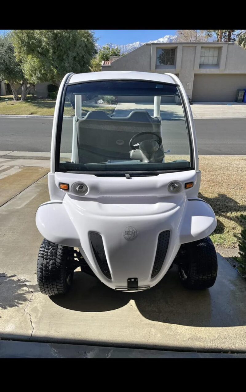 2022 Gem golf cart - Image 6