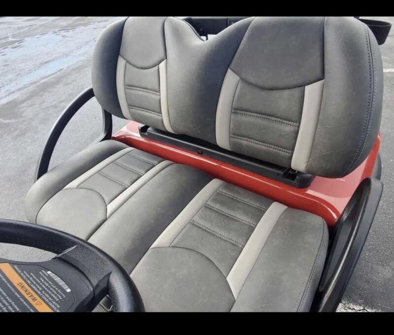 2019 CLUB CAR TEMPO 2 PASSENGER LITHIUM GOLF CART - Image 7