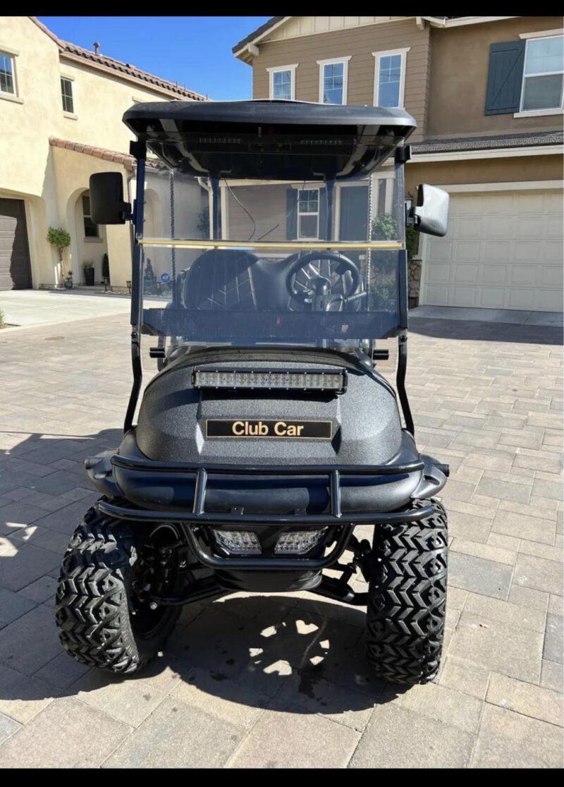 Clubcar Precedent 4 seater Solar System - Image 5